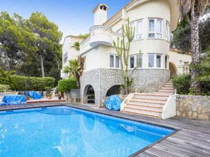 Villa en venta en Calvià Costa de la Calma