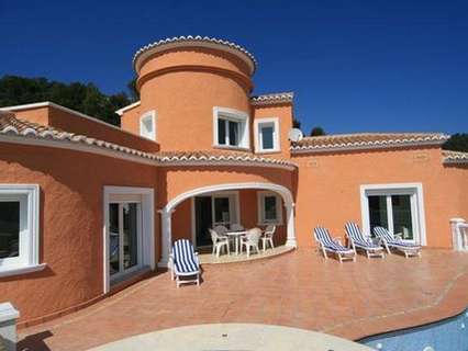 Chalet en venta en Jávea/Xàbia