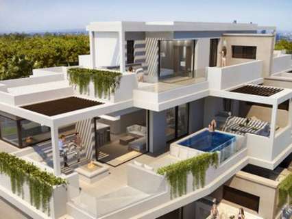 Bungalow en venta en Estepona