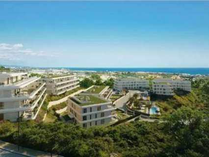 Apartamento en venta en Estepona