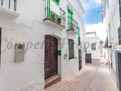 Casa en venta en Cómpeta