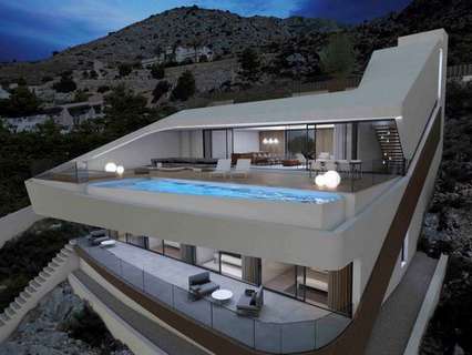 Chalet en venta en Altea