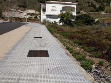 Parcela en venta en Nerja