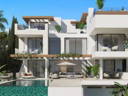 Villa en venta en Marbella