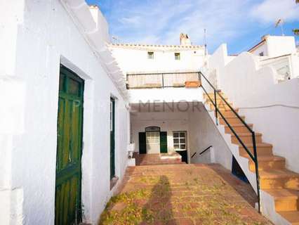 Casa en venta en Es Mercadal