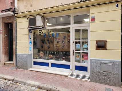 Local comercial en venta en Mahón