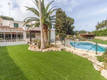 Chalet en venta en Es Castell