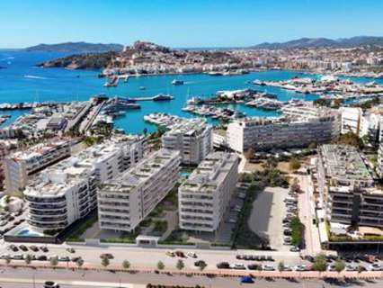 Apartamento en venta en Ibiza/Eivissa