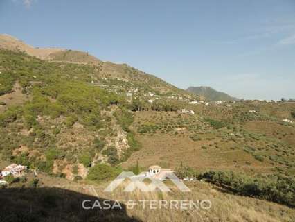 Cortijo en venta en Cómpeta