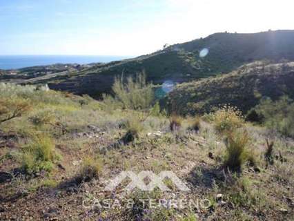 Parcela en venta en Macharaviaya