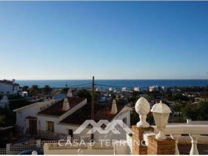 Chalet en venta en Algarrobo