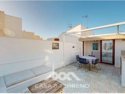 Casa en venta en Algarrobo