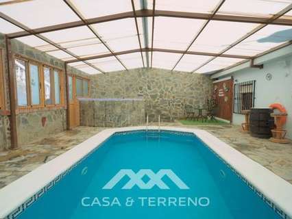 Chalet en venta en Sayalonga