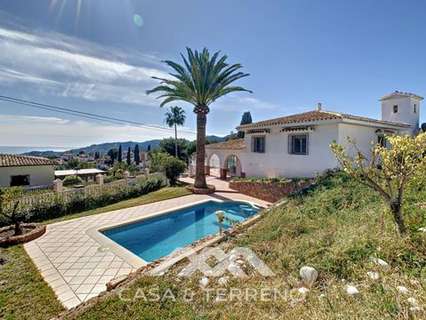 Villa en venta en Frigiliana