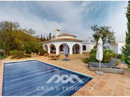 Villa en venta en Sayalonga