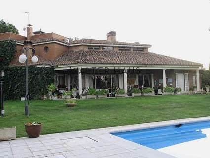 Chalet en venta en Pozuelo de Alarcón