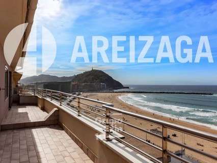 Ático en venta en Donostia-San Sebastián