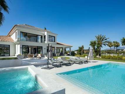 Villa en venta en Marbella