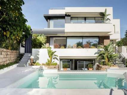 Villa en venta en Marbella