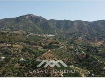 Cortijo en venta en Frigiliana