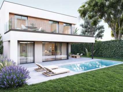 Villa en venta en Marbella