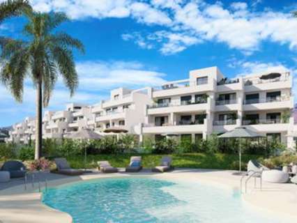 Apartamento en venta en Estepona