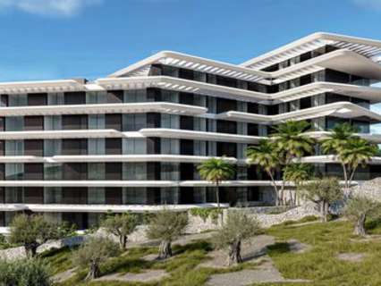 Apartamento en venta en Estepona