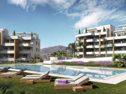 Apartamento en venta en Torrox