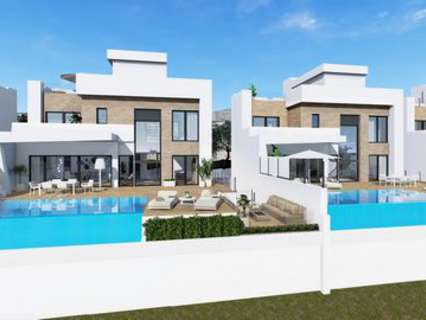 Villa en venta en Finestrat