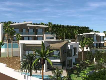 Villa en venta en Calpe