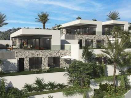 Villa en venta en Finestrat