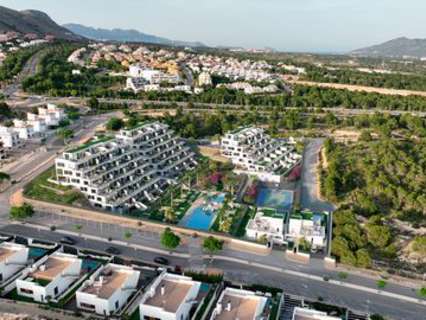 Apartamento en venta en Finestrat