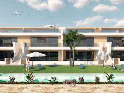 Bungalow en venta en San Pedro del Pinatar