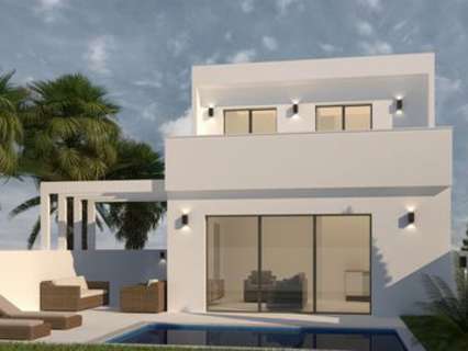 Casa en venta en Orihuela