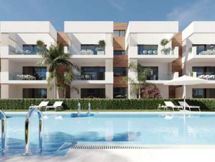 Apartamento en venta en San Pedro del Pinatar