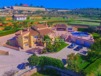 Villa en venta en Benissa