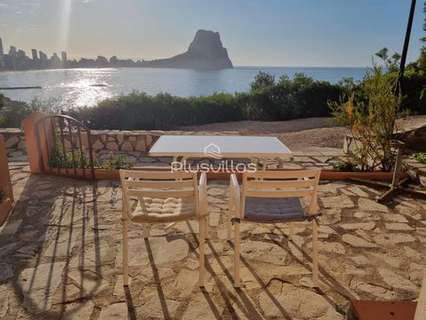 Bungalow en venta en Calpe