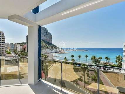 Apartamento en venta en Calpe