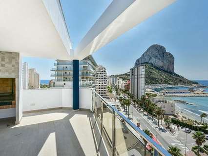 Apartamento en venta en Calpe