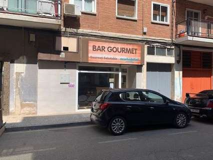 Local comercial en venta en Calatayud