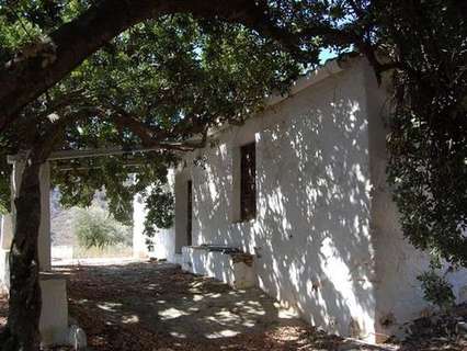 Cortijo en venta en Cómpeta