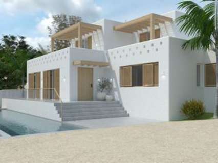 Villa en venta en Teulada Moraira