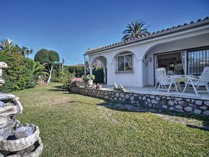 Villa en venta en Marbella