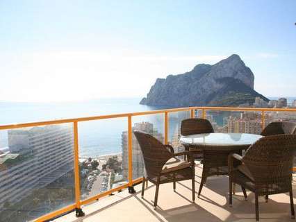 Apartamento en venta en Calpe