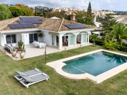 Villa en venta en Marbella