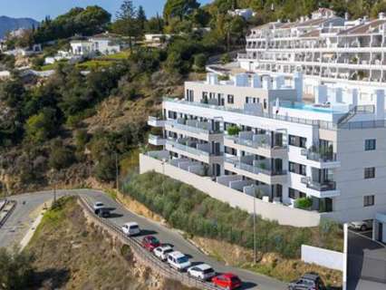 Apartamento en venta en Mijas