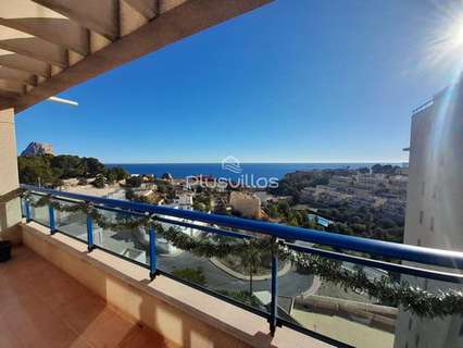 Apartamento en venta en Calpe