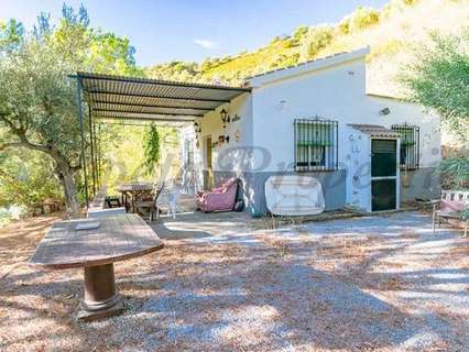 Cortijo en venta en Cómpeta