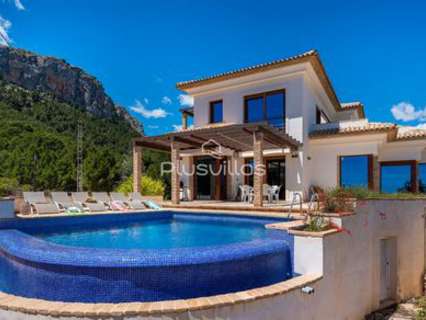 Villa en venta en Calpe