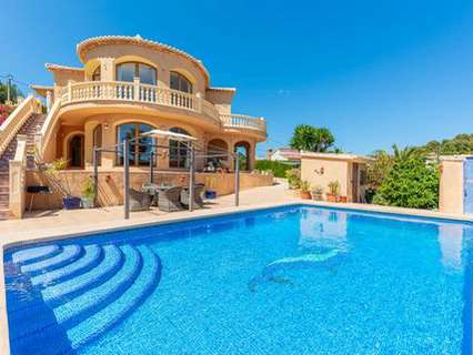 Villa en venta en Calpe